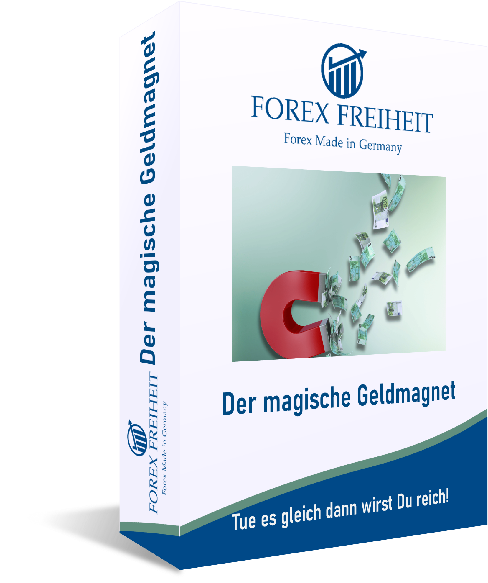 Bild Box Der magische Geldmagnet