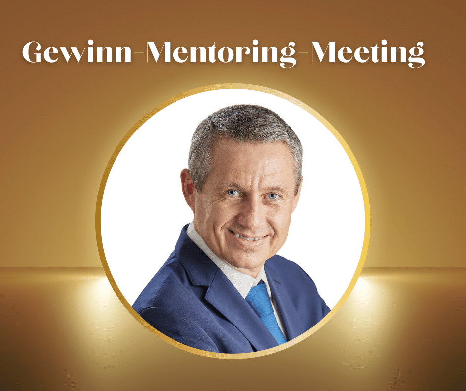 Gewinn Mentoring Meeting