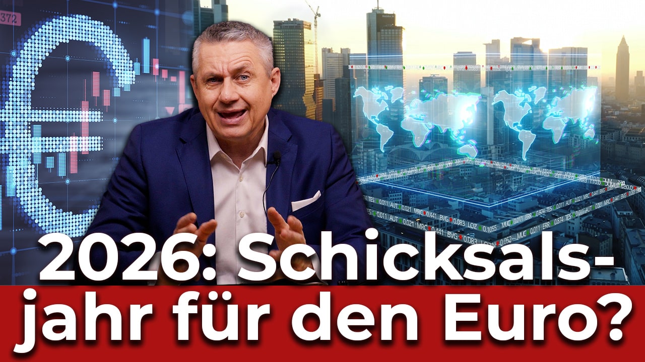 10 Billionen Dollar am Tag: Warum der Devisenmarkt 2026 über Dein Vermögen entscheidet