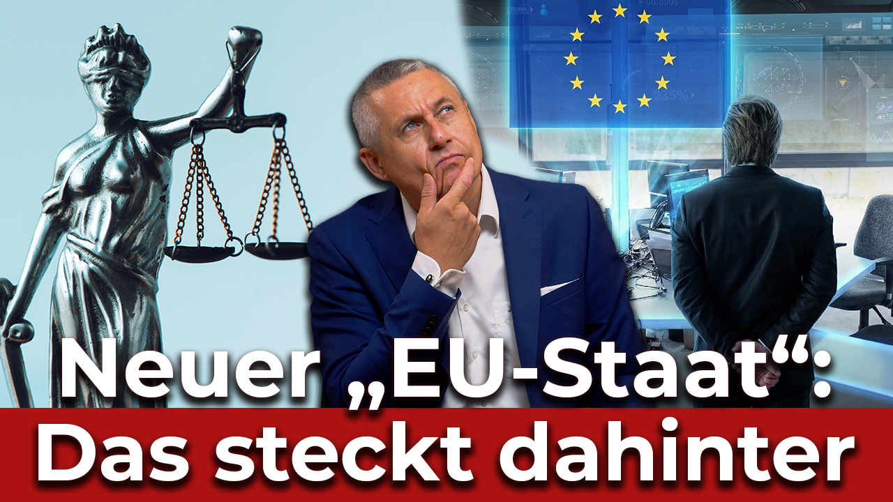 Das „28. Regime“: Ein eigener Staat nur für Konzerne?