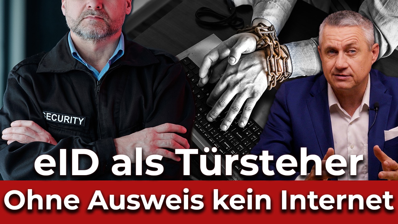 Internet-Sperre per Mausklick? Wie die neue eID-Pflicht Deinen Bankzugang gefährdet