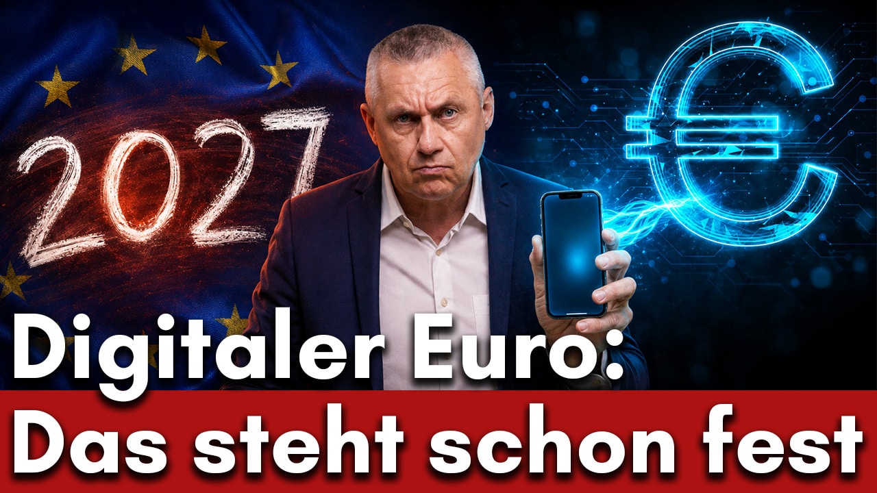 Digitaler Euro 2029
