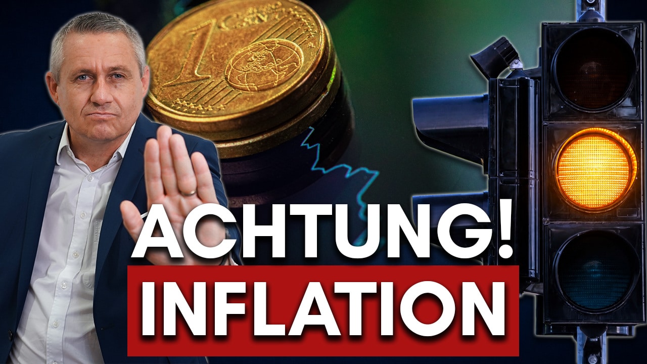 Inflations-Achtung